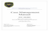 Case Management - University of Michigan Law School -Case... · Case Management March 31, 2010 FOREWORD The case management process is a unique and critical component to the successful