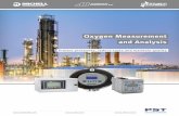 Oxygen Measurement and Analysis - Process Sensing1 Oxgen analyers Industrial Gas Production and Air Separation Oxygen Measurement and Analysis Protect processes, reduce costs and maintain