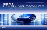 2011 LEARNING CATALOG - Catalogue_A4_no_pricing.pdf · International Institute for Learning, Inc. Welcome to IIL’s 2010 Learning Catalogue! As IIL enters our 0th year of doing business,