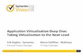 Application Virtualization Deep Dive: Taking Virtualization to the …vox.veritas.com/legacyfs/online/veritasdata/EM B29.pdf · 2016-07-04 · Application Virtualization Deep Dive: