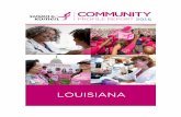 Louisiana 2015 Community Profile Report - Susan G. Komen · 2017-07-13 · 4 | Page Susan G. Komen® Susan G. Komen® Baton Rouge 6120 Perkins Rd. Suite 300 Baton Rouge, LA 70808