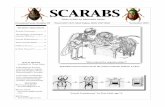 SCARABSscarabsnewsletter.com/scarabs_22.pdfPage 5 A Review of Helicon Focus By Barney D. Streit Closeup photography of small scarabs, or parts of scarabs, presents the challenge of