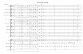 Sousa On Parade - WordPress.com...Full Score Flute Clarinet in Bb Alto Saxophone Tenor Saxophone Trumpet in Bb 1 Trumpet in Bb 2 Horn in F Trombone Euphonium Tuba Bells Snare Drum