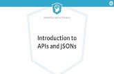 Introduction to APIs and JSONs...Importing Data in Python II JSONs {'Actors': 'Samuel L. Jackson, Julianna Margulies, Nathan Phillips, Rachel Blanchard', 'Awards': '3 wins & 7 nominations.',