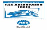 T O aSe S G ASE Automobile Testsv2).pdfWhen you have finished the test, you may have time to go back to the flagged questions. Your score is based on the number of correct answers