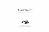 Cerius2 - ESIvi Cerius2 Property Prediction/December 1998 Applied stress/strain tables 10 Standard Voigt notation 10 Editing the defaults 10 Plot stress/strain profile 10 Choosing