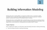 Building Information Modeling · Revit Architecture is interoperable with Autodesk Ecotect™ Analysis. ... CAD technology, this process was made faster and easier; however, the output