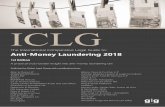 Anti-Money Laundering 2018...Under Section 1957, it is a crime knowingly to engage in a ... of funds or monetary instruments (cash or negotiable instruments or securities in bearer
