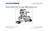 SolidWorks Lego Mindstorm · NXT SegWay Robot SolidWorks Lego Mindstorm NXT SegWay Robot 3 SolidWorks Model Follow the instructions below to build your SegWay robot assembly. All