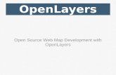 OpenLayers - Penguin Labpenguin.lhup.edu/~acm/hazzard_openlayers_openoffice.pdfWhere Does OpenLayers Fit In? OpenLayers is the client side part of the client- server model The map