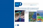 A Shared Data Infrastructure (SDI) for integrated coastal … · 2016-05-19 · A Shared Data Infrastructure (SDI) for integrated coastal management in the Mediterranean and Black