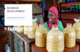 Farm Africa's approach to business development · development services to small agribusinesses in Kenya, Uganda and northern Tanzania. More details about our approach to ... The absence