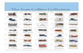 The Ivan Collins Collection THE IVAN COLLINS COLLECTION · 2017-09-19 · The Ivan Collins Collection THE IVAN COLLINS COLLECTION IVAN COLLINS COLLECTION HORSE DRAWN VEHICLE PLANS