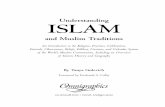 Understanding ISLAM - Omnigraphics · Understanding ISLAM and Muslim Traditions An Introduction to the Religious Practices, Celebrations, Festivals, Observances, Beliefs, Folklore,