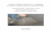 AGEING NORTH AMERICAN LANDBIRDS BY MOLT ......AGEING NORTH AMERICAN LANDBIRDS BY MOLT LIMITS AND PLUMAGE CRITERIA A PHOTOGRAPHIC COMPANION TO THE IDENTIFICATION GUIDE TO NORTH AMERICAN