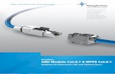 DataVoice AMJ Module Cat.8.1 & MFP8 Cat.8 · AMJ Modul Cat.8.1 RJ45 plug featuring full-metal cable strain relief. Most suited for assembly with installation or patch cables Cat.8.1/Cat.8.2