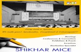 Conferences & Conventions Exhibitions & Events Incentives ... · CONFERENCES & CONVENTIONS Whether you want to organize promotional exhibitions, trade events, musical concerts, charity