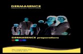DERMASENCE preparations - Deutsche HeilmittelOily, acne-prone skin is shiny with coarse pores and frequently develops blackheads and pimples. Anti-ageing care for more mature skin.