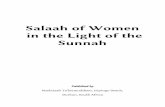 Salaah of Women in the Light of the Sunnahto dispel the myth that the mazahib of the four Imaams of Fiqh (viz. Imaam Abu Hanifa, Imaam Maalik, Imaam Shafi’ee and Imaam Ahmad bin