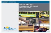 Case Study – Propane School Bus Fleets · 3 Case Study – Propane School Bus Fleets Background Propane is a promising alternative fuel for school buses because it is widely available,