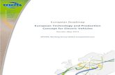 European Roadmap...ERTRAC Research and Innovation Roadmaps European Technology and Production Concept for Electric Vehicles page 3 of 33 The ETPC -4-EVs roadmap places its focus on