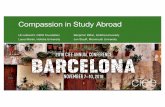 Compassion in Study Abroad... · 3. Technology For Self-Expression • Passion is often revealed through self-expression • Technology facilitates self -expression through constructive