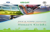 ISGF & TPDDL announces - indiasmartgrid.orgindiasmartgrid.org/document/Certificate Couse brochure (June 2016).pdfISGF & TPDDL announces . Introduction After the successful completion