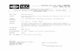 ISO/IEC JTC1/SC2 Meeting # 40 - 2001-04-02/06  · Web viewDATE: 2001-09-09 ISO/IEC JTC 1/SC 2/WG 2. Universal Multiple-Octet Coded Character Set (UCS) - ISO/IEC 10646. Secretariat:
