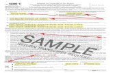 IRS form English 64.19 IRS SAMPLE... · returns: Form 1040 series, A, Form 1120-1-1, Form 1120-L, and Form 1120S. Return transcripts are av or 3 proce sing years. Most requests will