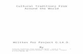 Cultural Traditions From Around the World€¦  · Web viewTRADITIONS FROM AROUND THE WORLD (Level 2) Idea Pages. UNIT THEME- Cultural diversity allows deeper understanding of other