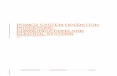 POWER SYSTEM OPERATION PROCEDURE ......POWER SYSTEM OPERATION PROCEDURE: COMMUNICATIONS AND CONTROL SYSTEMS Doc Ref: SO_OP_WA_3802 15 June 2018 Page 5 of 18 CONTENTS 1 PROCEDURE OVERVIEW