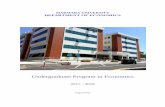 Undergraduate Program in Economics - Marmara Üniversitesidosya.marmara.edu.tr/ikf/econ/Docs/Brochure_Undergra_EN... · 2017-08-14 · National Income Accounting, Consumption Function,