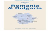 Romania & Bulgaria - Lonely Planet · Romania & Bulgaria p321 Southern Mountains Plovdiv & the p359 Central Mountains Veliko Târnovo & p427 The Danube & Northern Plains Coast p211