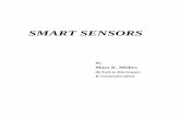 SMART SENSORS - 123seminarsonly.com · Chapter 1 Introduction The advent of integrated circuits, which became possible because of the tremendous progress in ... networked sensors