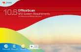 OfficeScan 10.6 System Requirements · OfficeScan Server – Fresh Installations on Windows Server 2012 .....11 OfficeScan Server – Fresh Installations on Windows MultiPoint Server