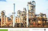 E-BOOK: CHEMICAL PROCESSES · 1 CHEMICAL PROCESSES Many chemical processes routinely release hazardous gases and vapors . into an exhaust or waste gas system. To protect personnel,