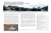 UPPER LLANO RIVER WATERSHED PROTECTION ISSUE 3 PLAN ... · Welcome to the third Upper Llano River Watershed Protection Plan (WPP) newslet-ter and thank you for your interest in pre-serving