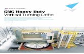 CNC Heavy Duty VerticalTurning Lathe 2018-11-14آ  CNC Heavy Duty VerticalTurning Lathe CNC Heavy Duty