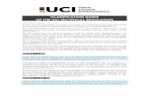 CLARIFICATION GUIDE OF THE UCI TECHNICAL REGULATION · CLARIFICATION GUIDE OF THE UCI TECHNICAL REGULATION 4 ARTICLE 1.3.005 “If at the start of a competition or stage the commissaires'