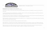 MEDIA CLIPS November 8, 2016colorado.rockies.mlb.com/documents/5/2/8/205027528/Clips...But shortstop Trevor Story said Monday was a little more special when, between exercises, they