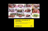 SAUDI ARABIA’S ACPRA - Amnesty International · SAUDI ARABIA’S ACPRA 5 HOW THE KINGDOM SILENCES ITS HUMAN RIGHTS ACTIVISTS Index: MDE 23/025/2014 Amnesty International October