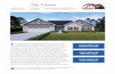 Vienna Home Plan | Homes in Goldsboro NC | NCCI Homes · NCCI Homes is committed to upholding the standards of the Fair Housing Act. All information contained in this brochure is