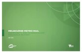 MELBOURNE METRO RAIL COMMUNITY AND STAKEHOLDER FEEDBACK REPORTmetrotunnel.vic.gov.au/__data/assets/pdf_file/0019/51067/... · 2016-05-24 · COMMUNITY & STAKEHOLDER FEEDBACK REPORT