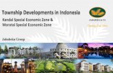 Township Developments in Indonesia...Bekasi Power Plant commenced operations Mayfair Plaza Indonesia Jababeka Development Morotai Special Economic Zone 2015 Overview of Jababeka Group