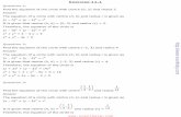 Chapter 11 Conic Sections - NCERT SOLUTIONS Video ... 11... · Class XI Chapter 11 – Conic Sections Maths Page 1 of 49 Website: Email: contact@vidhyarjan.com Mobile: 9999 249717