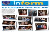 A Ballyclare Secondary Publication First for School News ...ballyclaresecondary.co.uk/wp-content/themes/ballyclare/pdf/Inform... · inform A Ballyclare Secondary Publication First