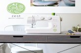 with you every stitch of the way - SewingMachinesPlus.com · that sells sewing machines. It’s also the heart and soul of a greater community of sewing enthusiasts, makers, DIY-ers