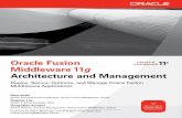 Sponsoring Editor Marketing Copy Oracle Fusion Middleware ... · Middleware Management Govern a unified platform for agile, intelligent business applications ... will discuss the