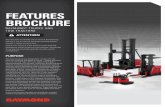 Raymond Features Brochure for Forklift Trucksmontacargas.mobi/wp-content/uploads/2016/06/RaymondLiftTrucksFeatures... · JUNE 2016 3 1170581D. Raymond forklifts are designed to provide