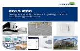 2015 IECC - Leviton• Exterior lighting designated for dusk to dawn operation shall be controlled by an astronomical time clock or photocontrol • Lighting not designated for dusk